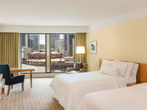 The Fullerton Hotel Sydney - Accommodation in Surfers Paradise 12