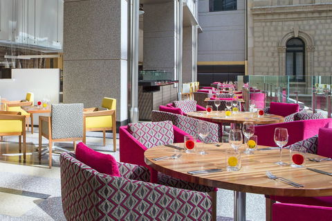 The Fullerton Hotel Sydney - Accommodation in Surfers Paradise 39