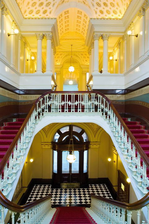 The Fullerton Hotel Sydney - Accommodation in Surfers Paradise 13