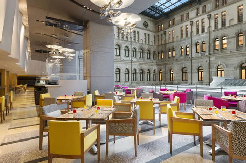 The Fullerton Hotel Sydney - Accommodation in Surfers Paradise 43