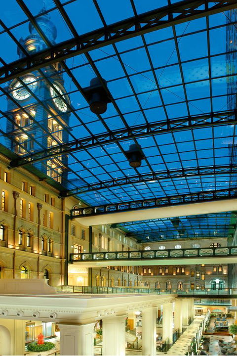 The Fullerton Hotel Sydney - Accommodation in Surfers Paradise 34