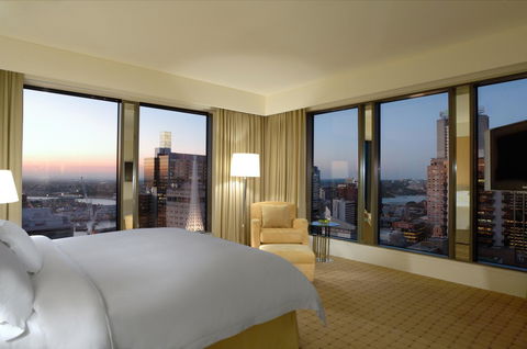 The Fullerton Hotel Sydney - Accommodation in Surfers Paradise 11