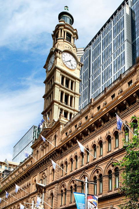 The Fullerton Hotel Sydney - Accommodation in Surfers Paradise 1
