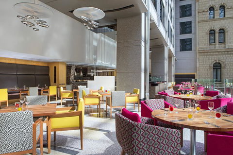 The Fullerton Hotel Sydney - Accommodation in Surfers Paradise 38