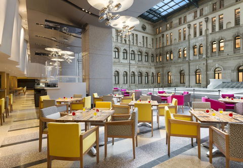 The Fullerton Hotel Sydney - Accommodation in Surfers Paradise 6