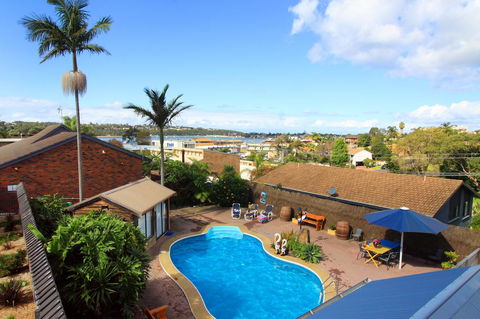 Pelican Motor Inn - Accommodation in Surfers Paradise 21