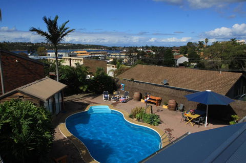 Pelican Motor Inn - Accommodation in Surfers Paradise 11