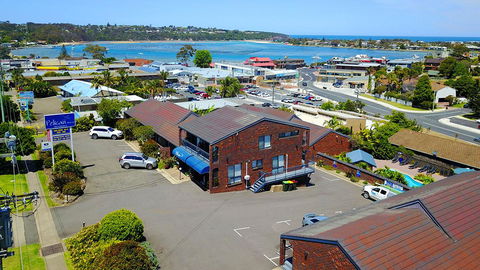 Pelican Motor Inn - Accommodation in Surfers Paradise 22