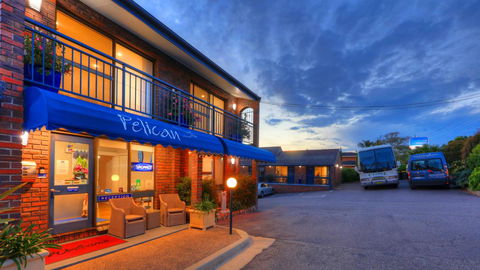 Pelican Motor Inn - Accommodation in Surfers Paradise 0