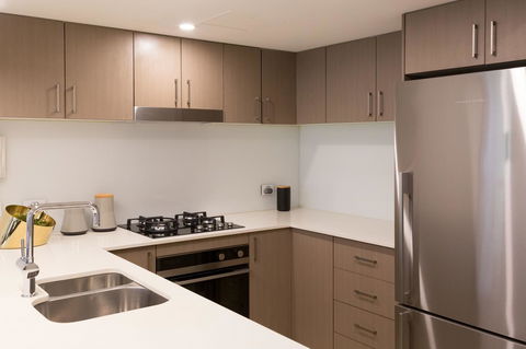 Wentworth Park Apartments - Accommodation in Surfers Paradise 17