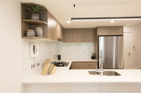 Wentworth Park Apartments - Accommodation in Surfers Paradise 20