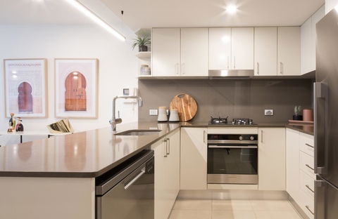 Wentworth Park Apartments - Accommodation in Surfers Paradise 11
