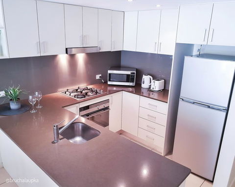 Wentworth Park Apartments - Accommodation in Surfers Paradise 1