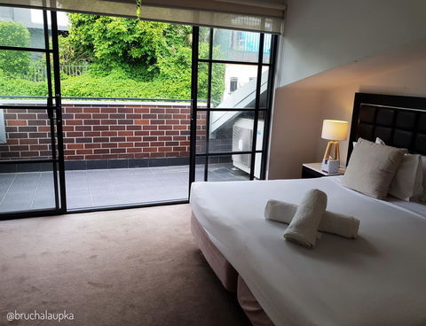 Wentworth Park Apartments - Accommodation in Surfers Paradise 5