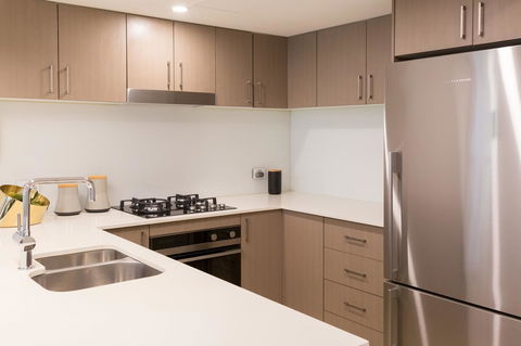 Wentworth Park Apartments - Accommodation in Surfers Paradise 30