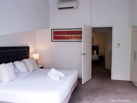 Wentworth Park Apartments - Accommodation in Surfers Paradise 4
