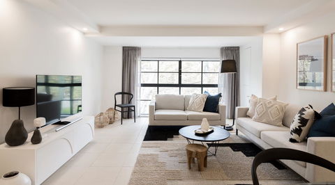 Wentworth Park Apartments - Accommodation in Surfers Paradise 32