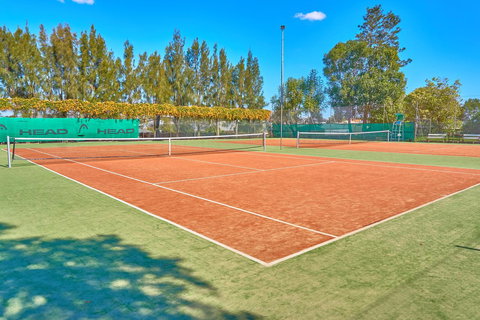 Hunter Oasis - Accommodation in Surfers Paradise 34