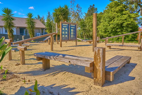 Hunter Oasis - Accommodation in Surfers Paradise 32