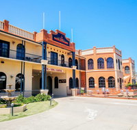 Albury Paddlesteamer Motel - Accommodation in Surfers Paradise