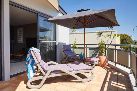 Byron Quarter Apartments - Accommodation in Surfers Paradise 8