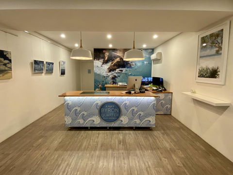 Byron Quarter Apartments - Accommodation in Surfers Paradise 2