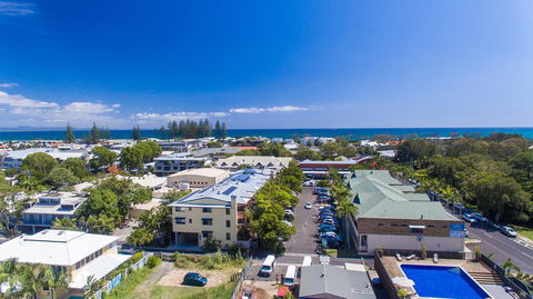Byron Quarter Apartments - Accommodation in Surfers Paradise 22