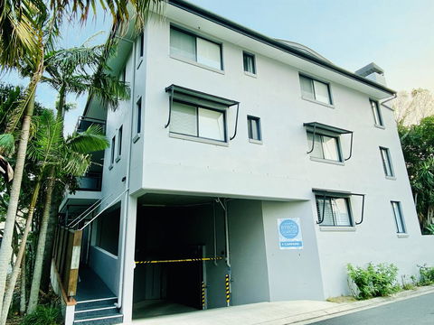 Byron Quarter Apartments - Accommodation in Surfers Paradise 19