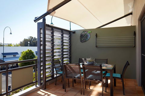 Byron Quarter Apartments - Accommodation in Surfers Paradise 10