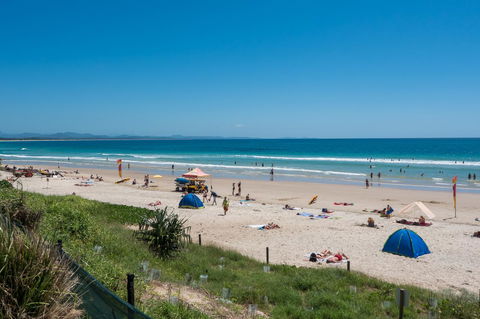 Byron Quarter Apartments - Accommodation in Surfers Paradise 23