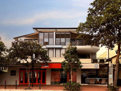 Byron Quarter Apartments - Accommodation in Surfers Paradise 21