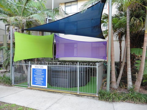 Club Wyndham Flynns Beach, Trademark Collection By Wyndham - Accommodation in Surfers Paradise 8