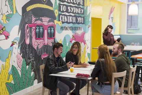 YHA Sydney Central - Accommodation in Surfers Paradise 1
