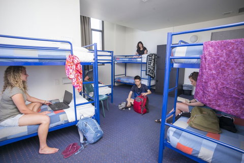 YHA Sydney Central - Accommodation in Surfers Paradise 14
