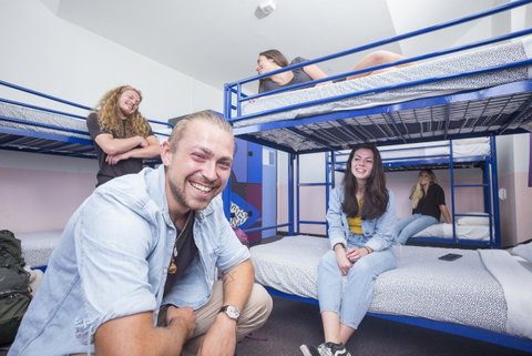YHA Sydney Central - Accommodation in Surfers Paradise 32