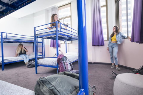 YHA Sydney Central - Accommodation in Surfers Paradise 39