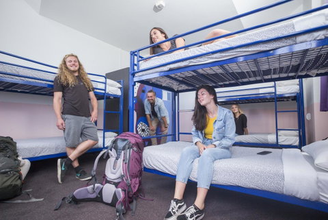 YHA Sydney Central - Accommodation in Surfers Paradise 34
