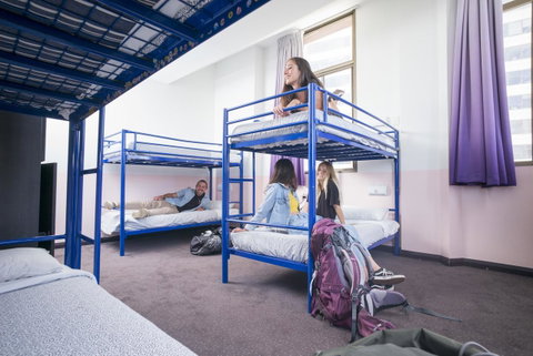 YHA Sydney Central - Accommodation in Surfers Paradise 35