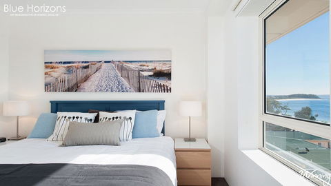 Blue Horizons, Unit 808, 41-45 Shoal Bay Road - Accommodation in Surfers Paradise 9