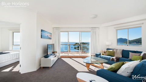 Blue Horizons, Unit 808, 41-45 Shoal Bay Road - Accommodation in Surfers Paradise 4