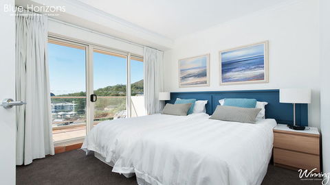 Blue Horizons, Unit 808, 41-45 Shoal Bay Road - Accommodation in Surfers Paradise 11
