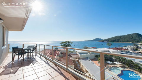 Blue Horizons, Unit 808, 41-45 Shoal Bay Road - Accommodation in Surfers Paradise 1