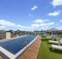 Vibe Hotel Rushcutters Bay Sydney - Accommodation in Surfers Paradise