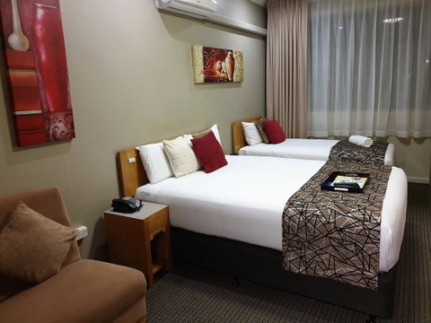 Best Western Endeavour Motel - Accommodation in Surfers Paradise 22