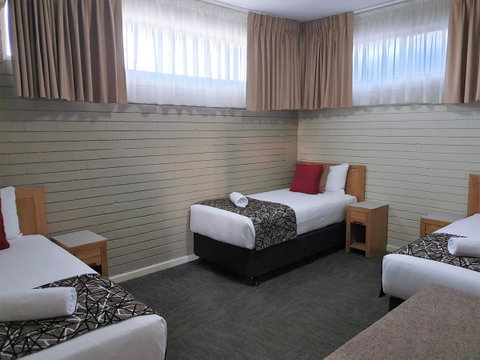 Best Western Endeavour Motel - Accommodation in Surfers Paradise 15