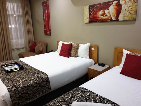 Best Western Endeavour Motel - Accommodation in Surfers Paradise 21