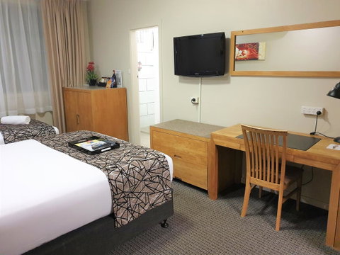 Best Western Endeavour Motel - Accommodation in Surfers Paradise 23