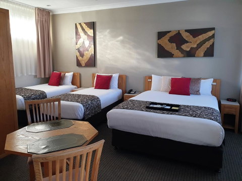 Best Western Endeavour Motel - Accommodation in Surfers Paradise 32