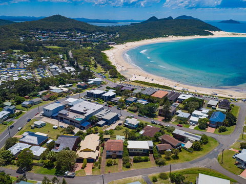 Blue View @ Fingal Bay - Accommodation in Surfers Paradise 17