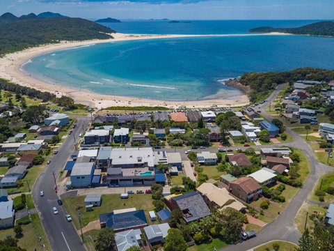 Blue View @ Fingal Bay - Accommodation in Surfers Paradise 22